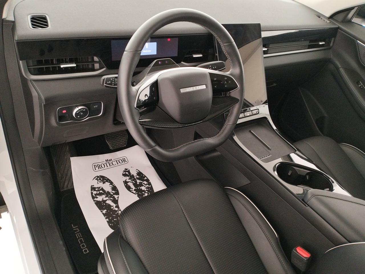 Jaecoo 5 1.6 TGDI 147 CV aut. Exclusive - *AZIENDALE* - *POSSIBILITÀ DI NUOVO*