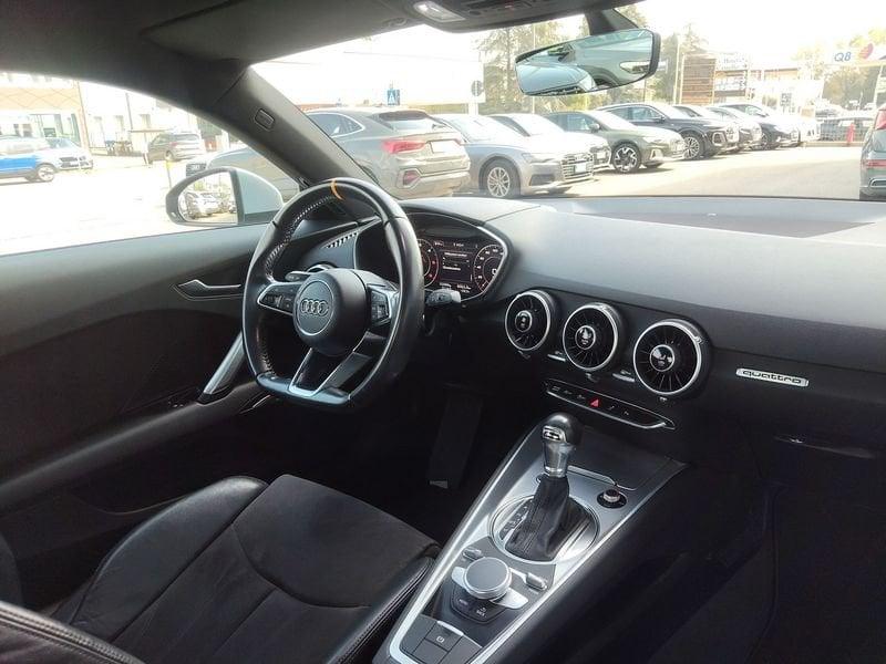 Audi TT TT Coupe 2.0 tdi quattro s-tronic