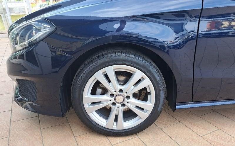 Mercedes-Benz Classe B B 180 d Executive