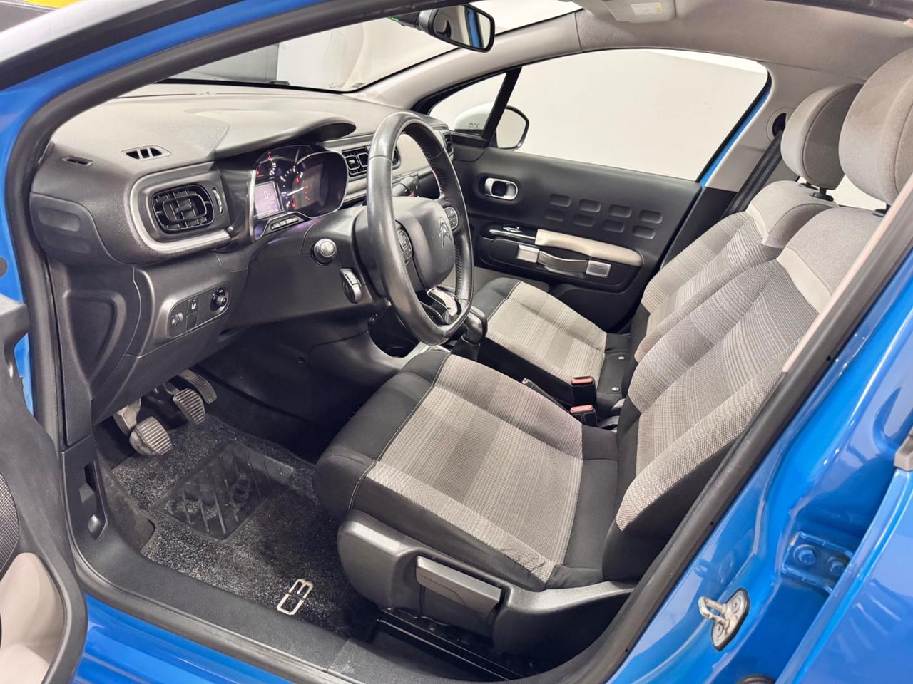 Citroen C3 1.6 HDi 75 Cv S&S Shine - 2017