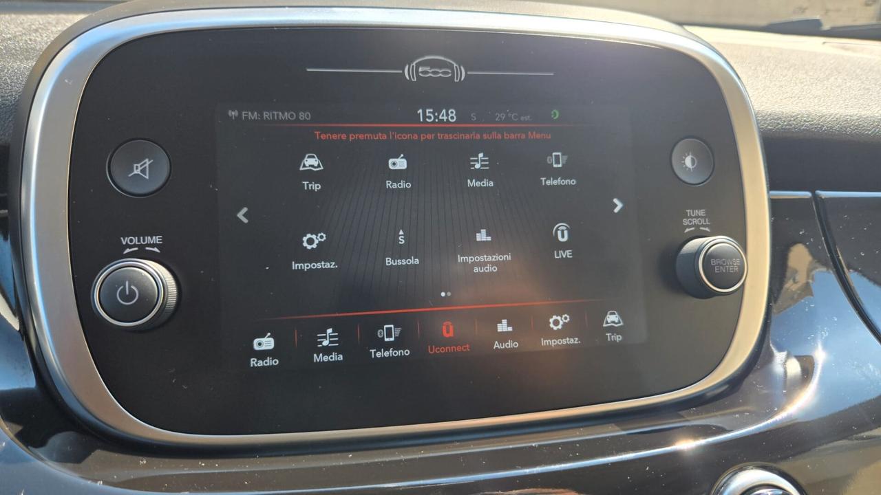 Fiat 500X 1.0 T3 120 CV Business