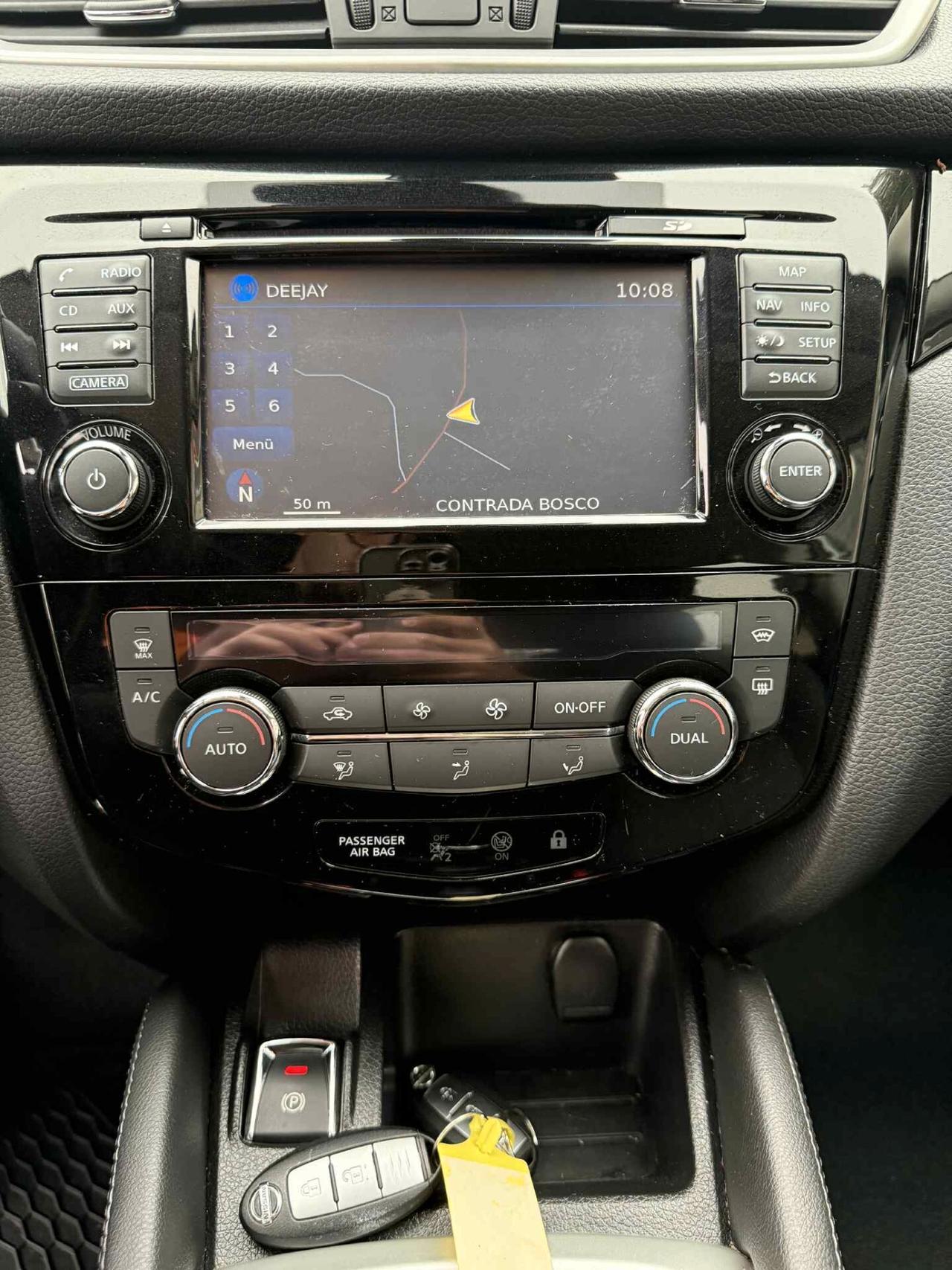 Nissan Qashqai 1.5 dCi Tekna