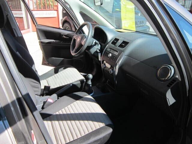 Fiat Sedici 1.6 16V 4x4 Emotion CON SOLI KM.33000