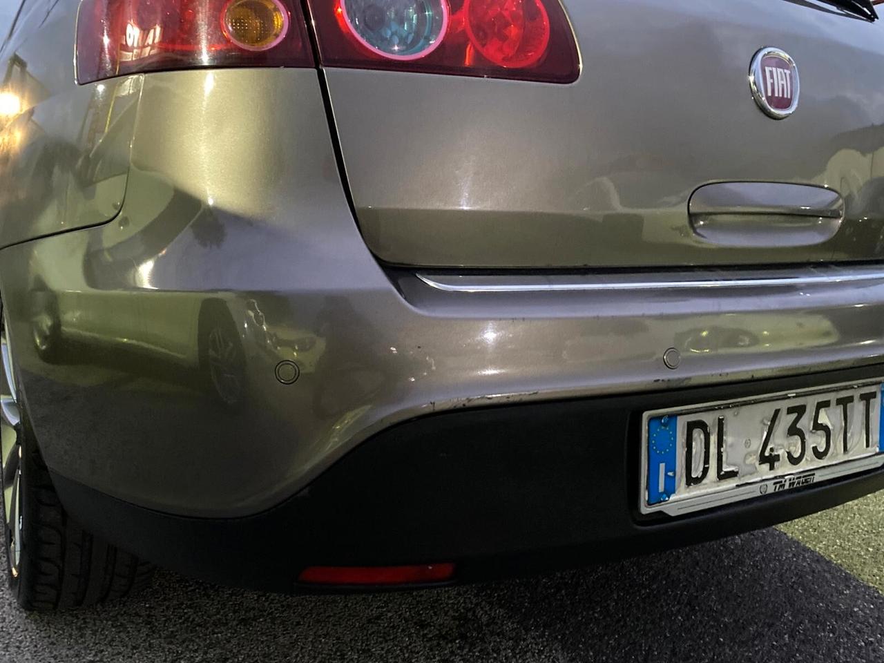 Fiat Croma 2.4 Multijet 20V aut. Emotion