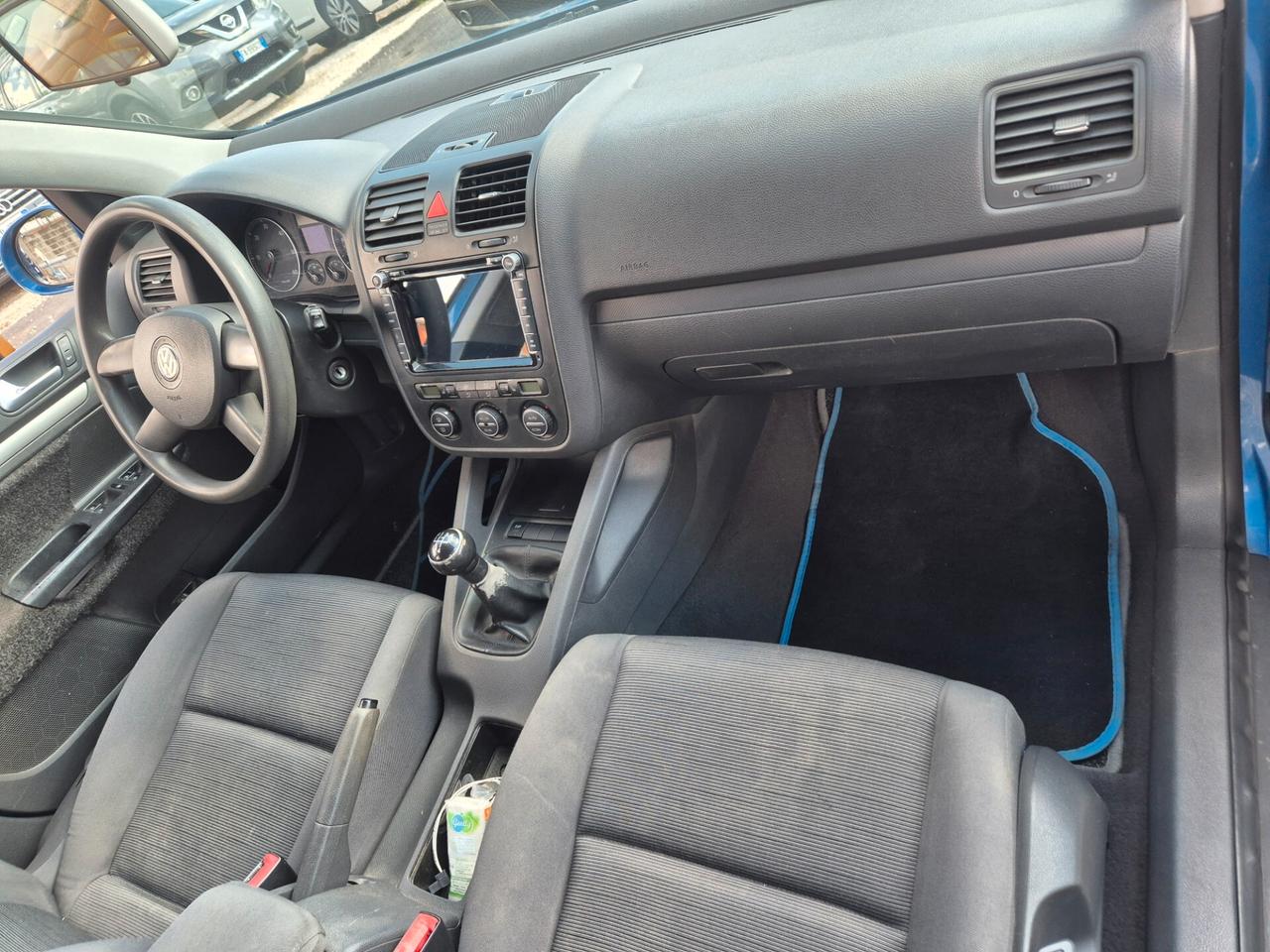 Volkswagen Golf Plus 1.9 TDI Sportline
