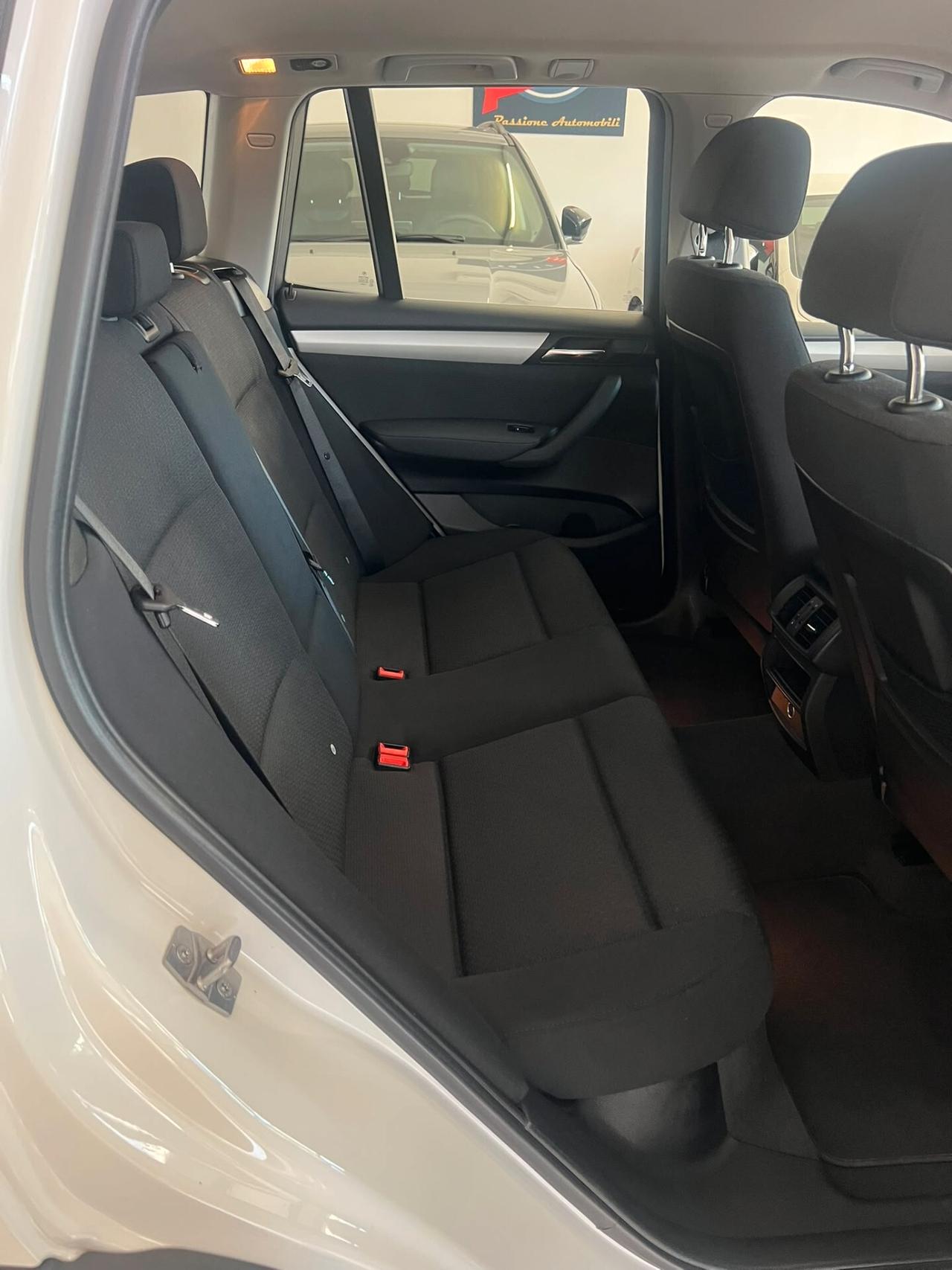 Bmw X3 xDrive20d Futura