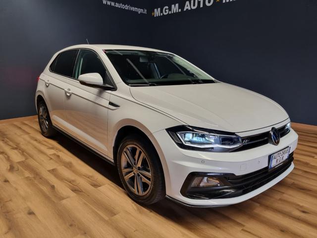 VOLKSWAGEN Polo 1.0 TSI DSG R-Line