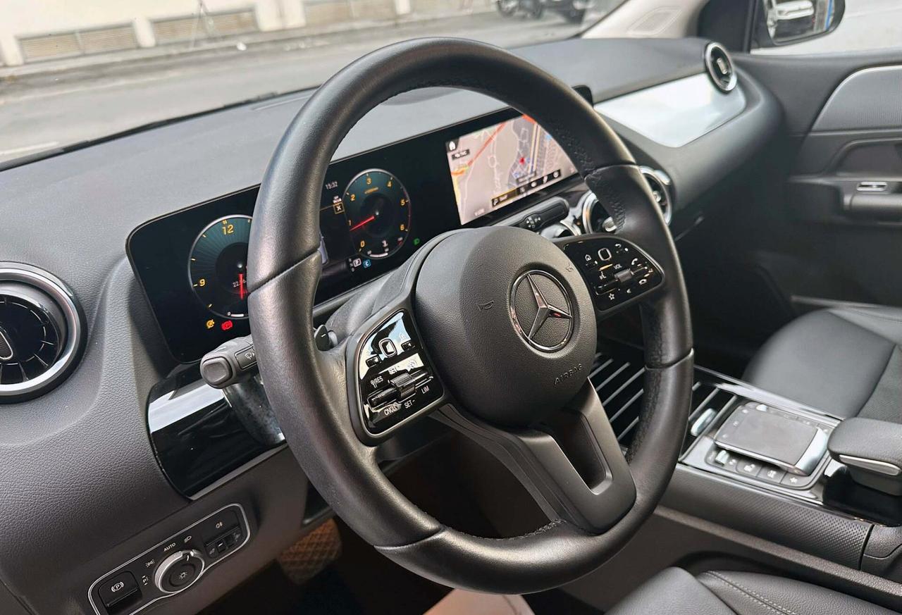 Mercedes-benz B 180 d Automatica Business Unico Proprietario solo 18.000 km come nuova