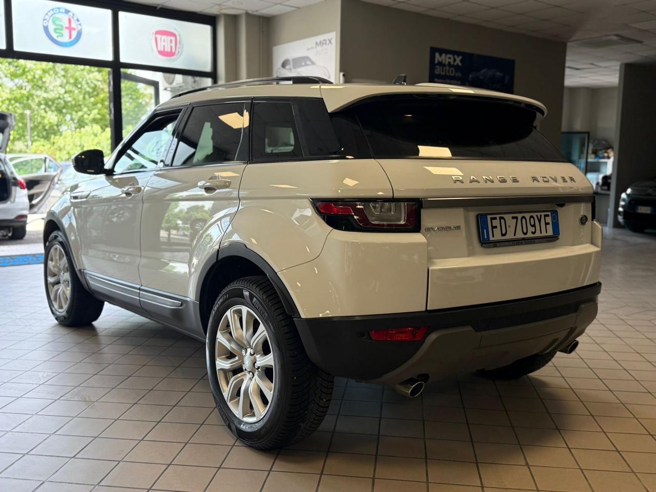 Land Rover Range Evoque 2.0 TD4 150 CV 5p. HSE