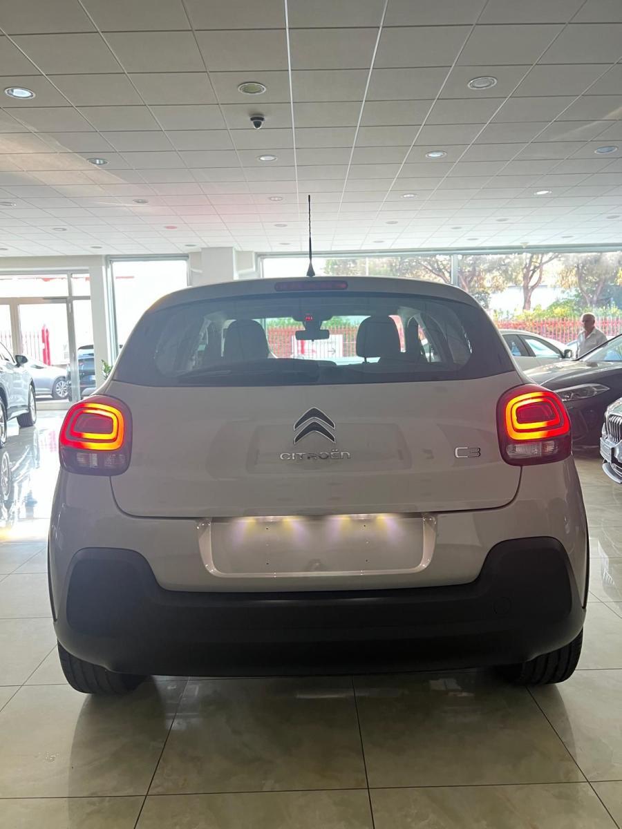 CITROEN - C3 - PureTech 83 S&S Plus