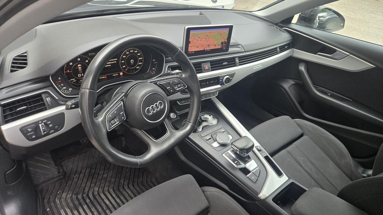 Audi A4 allroad 2.0 TDI 190 CV S tronic Business Evolution