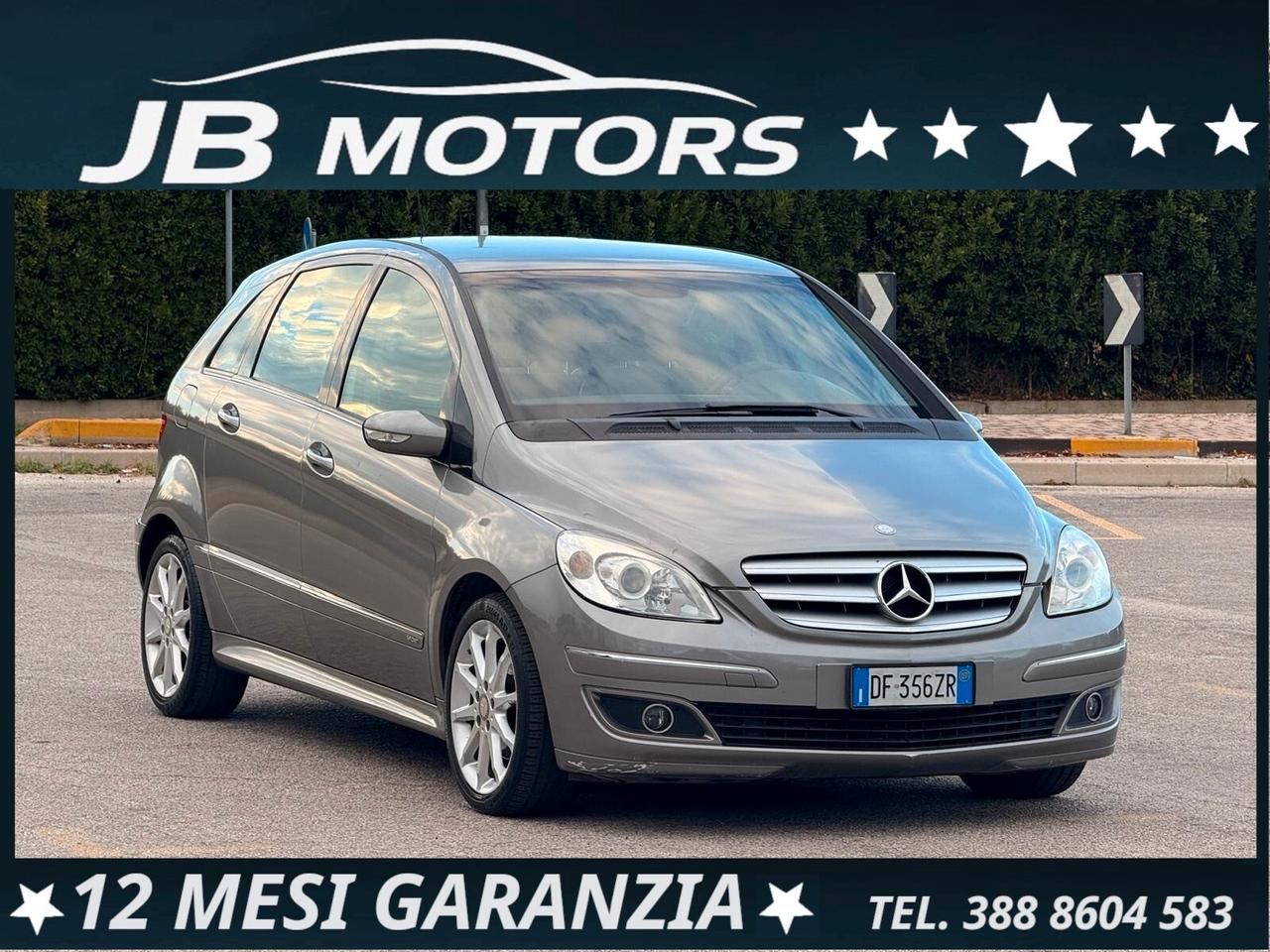 Mercedes-benz B 200 CDI Sport