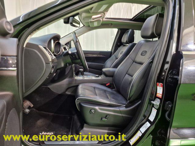 JEEP Grand Cherokee 3.0 CRD 241 CV Overland