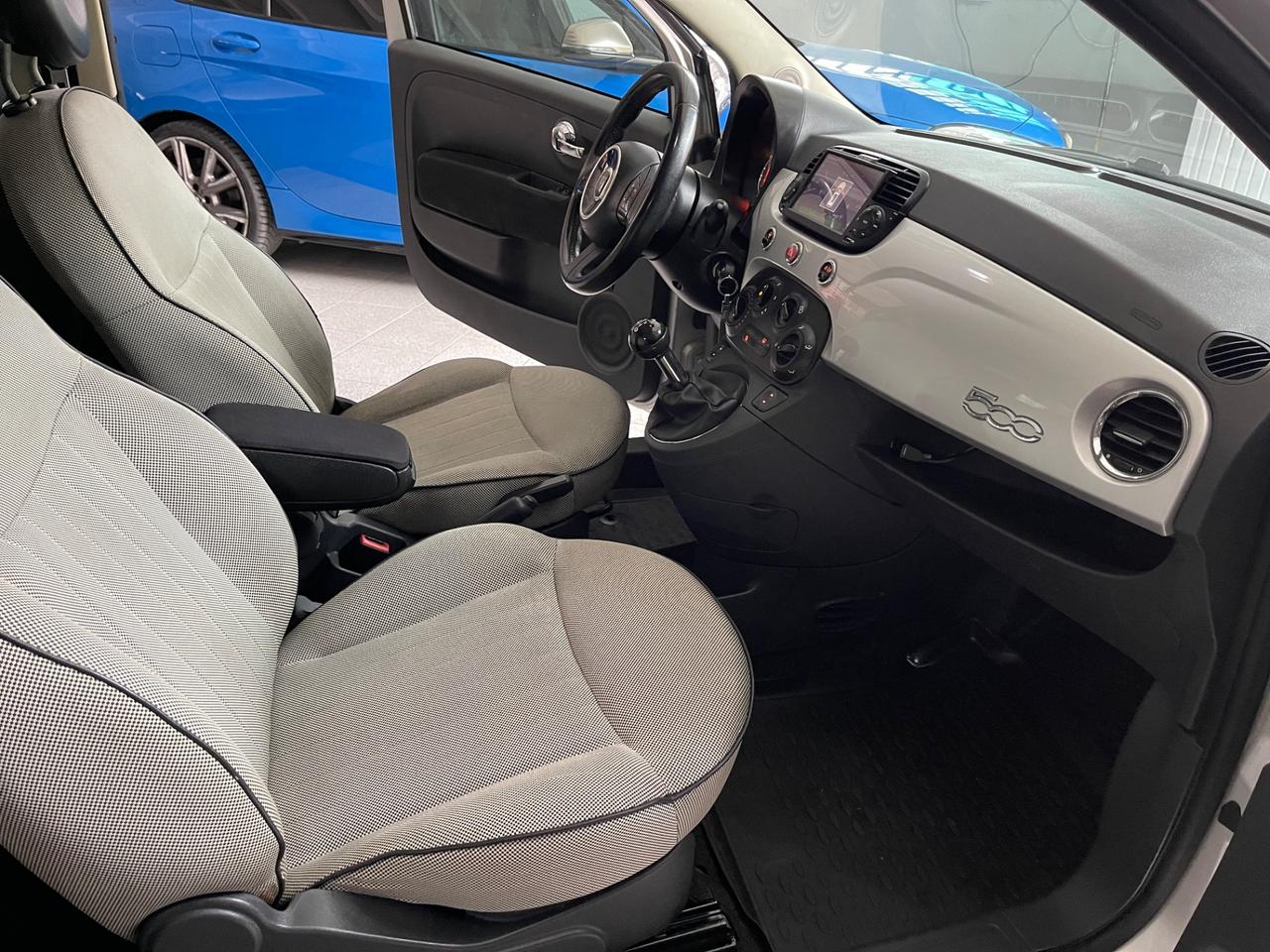 Fiat 500 1.3 Multijet 16V 75 CV Lounge