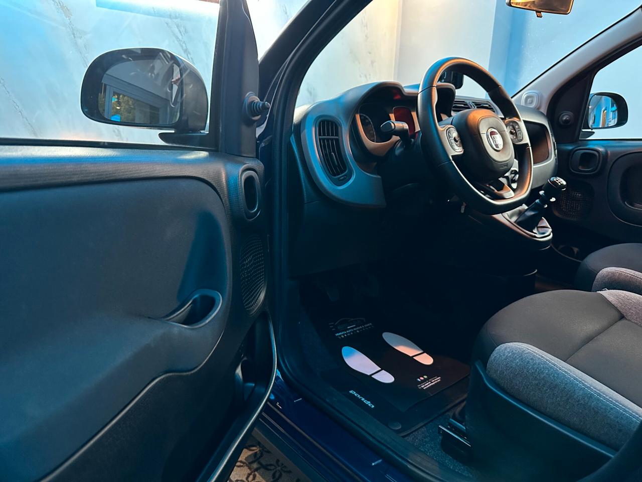 Fiat Panda 1.0 FireFly S&S Hybrid Sport
