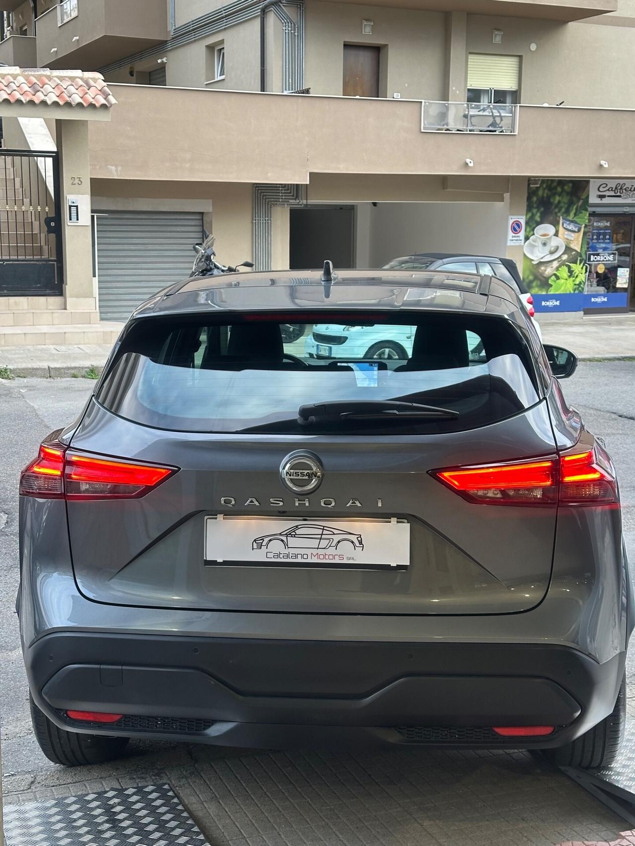 Nissan Qashqai MHEV 140 CV Business