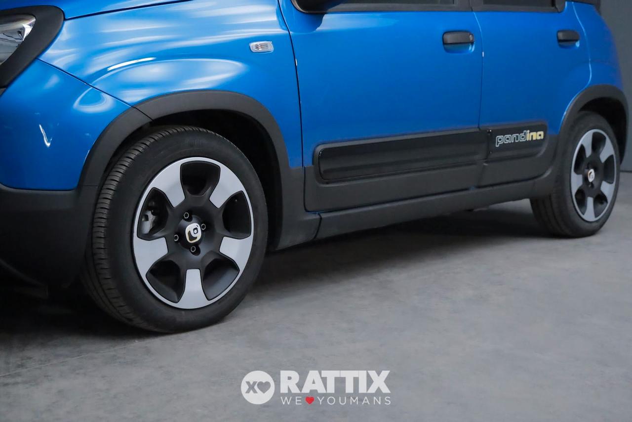 Fiat Panda Pandina 1.0 Firefly Hybrid 70CV Cross