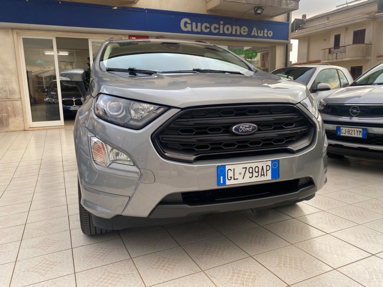 Ford EcoSport 1.0 EcoBoost 125 CV Start&Stop ST-Line
