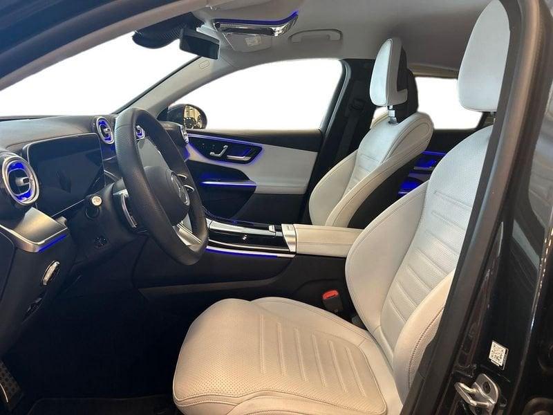 Mercedes-Benz GLC Coupé GLC Coupe - C254 GLC Coupe 220 d AMG Line Premium 4matic auto