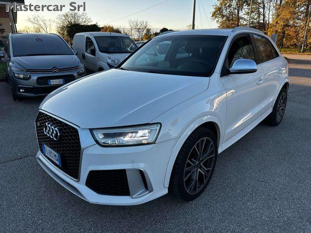 AUDI RS Q3 2.5 tfsi quattro s-tronic - FL831MW