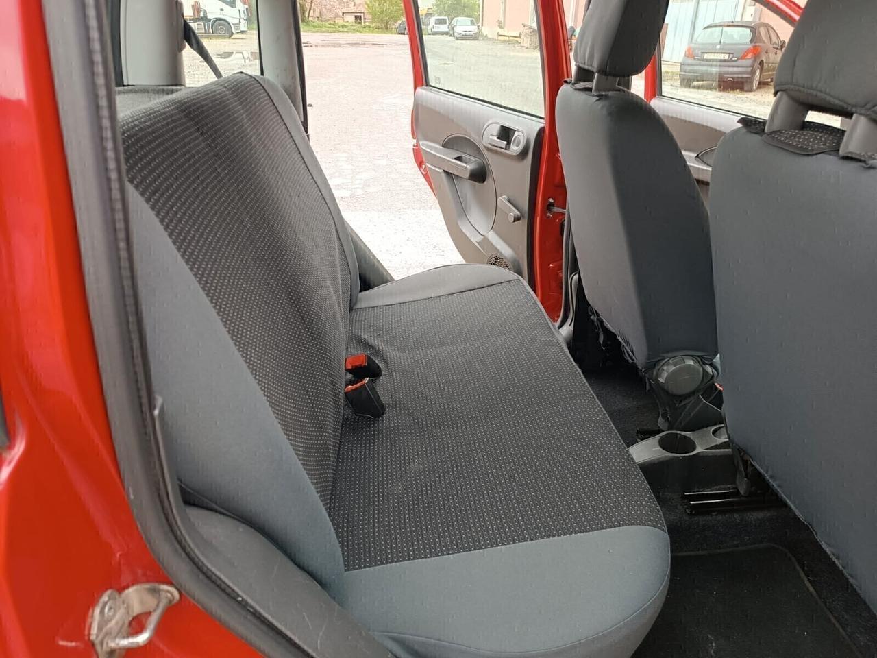 Fiat Panda 2011---1.3 Diesel Neopatentati