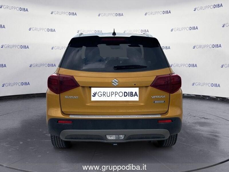 Suzuki Vitara II 2018 Benzina 1.4h Top 2wd