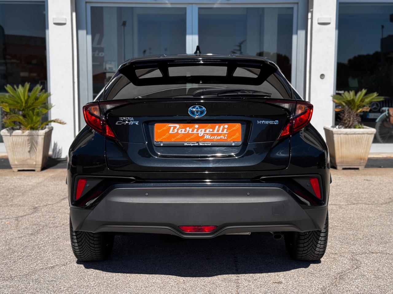 Toyota C-HR 1.8 Hybrid E-CVT Trend