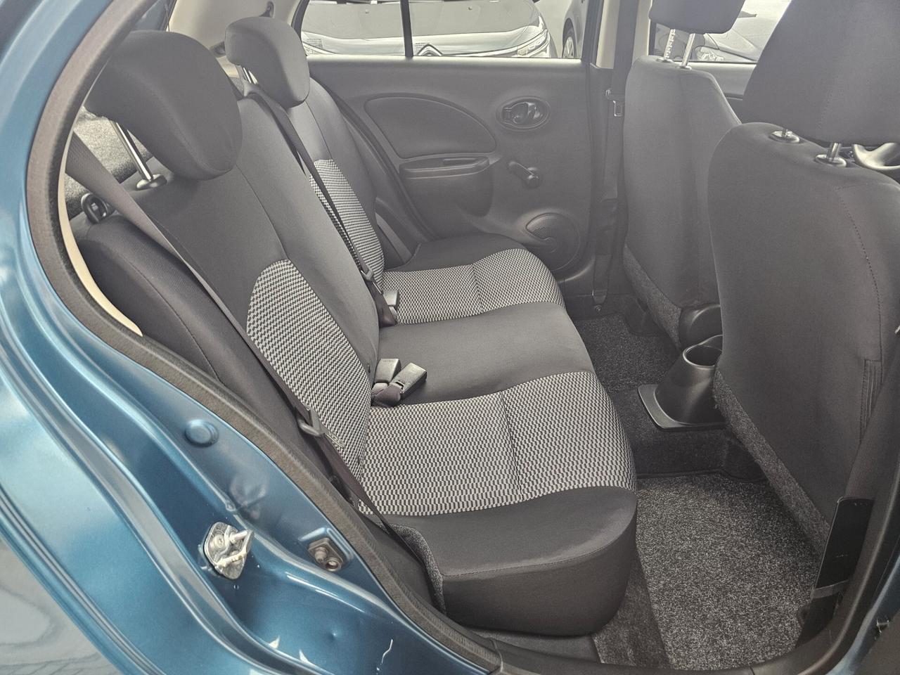 Nissan Micra 1.2 12V 5 porte GPL Eco Comfort