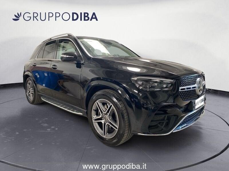 Mercedes-Benz GLE - V167 2023 300 d AMG Line Premium Plus 4matic auto