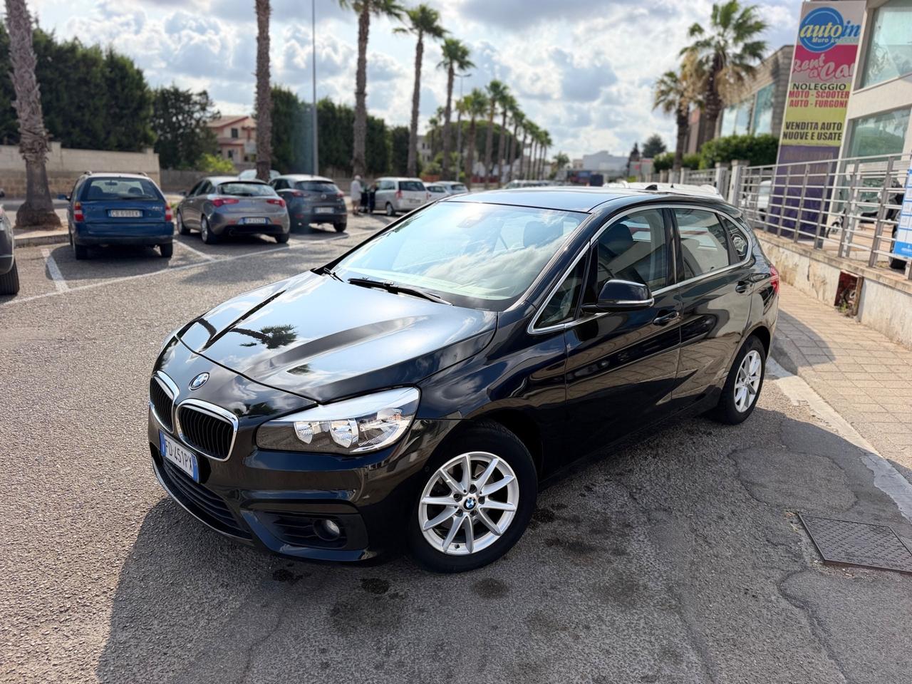 Bmw 216 216d Active Tourer Sport