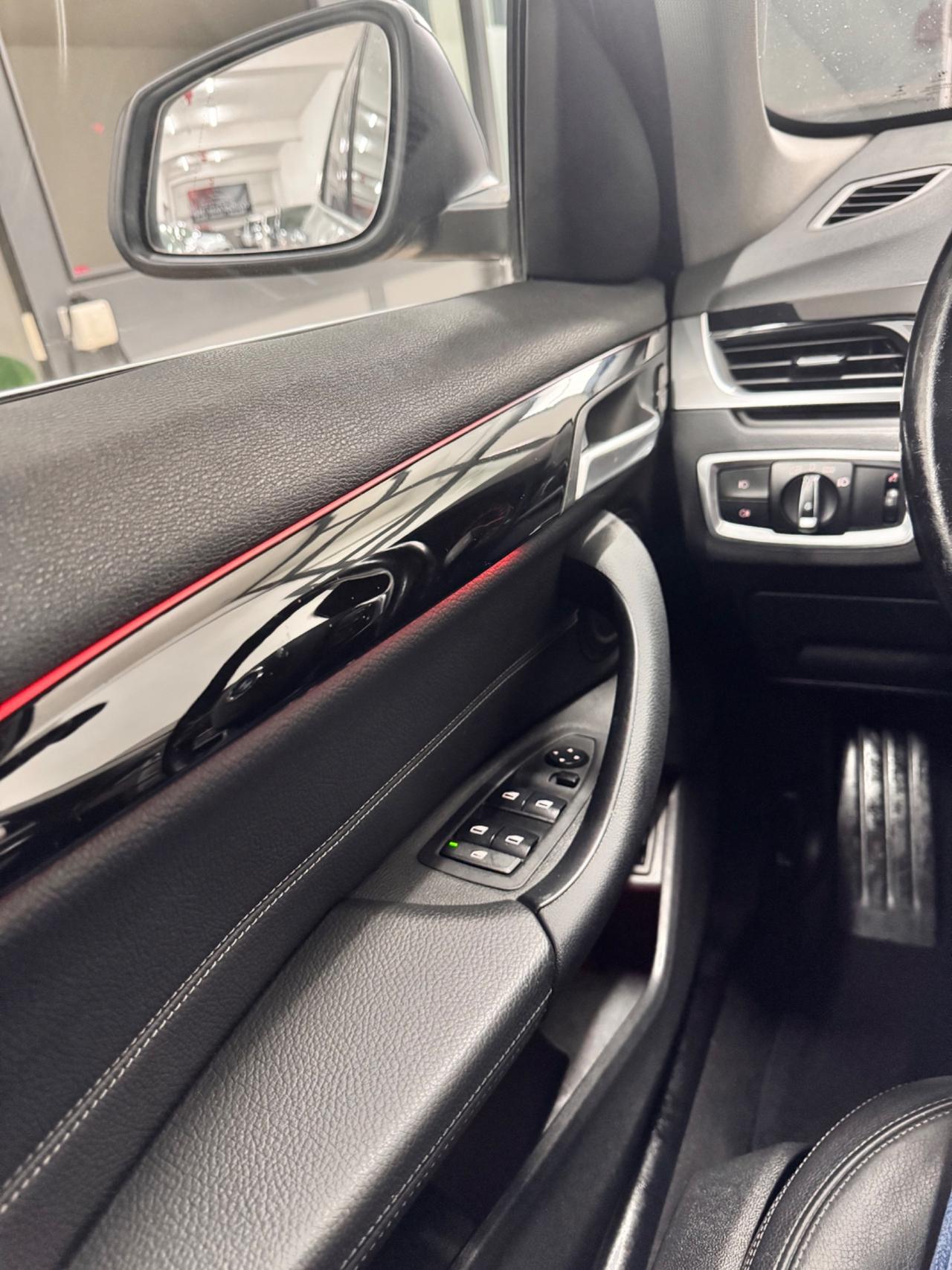 BMW X1 2.0 150 Cv sDrived S&S Msport - 2016