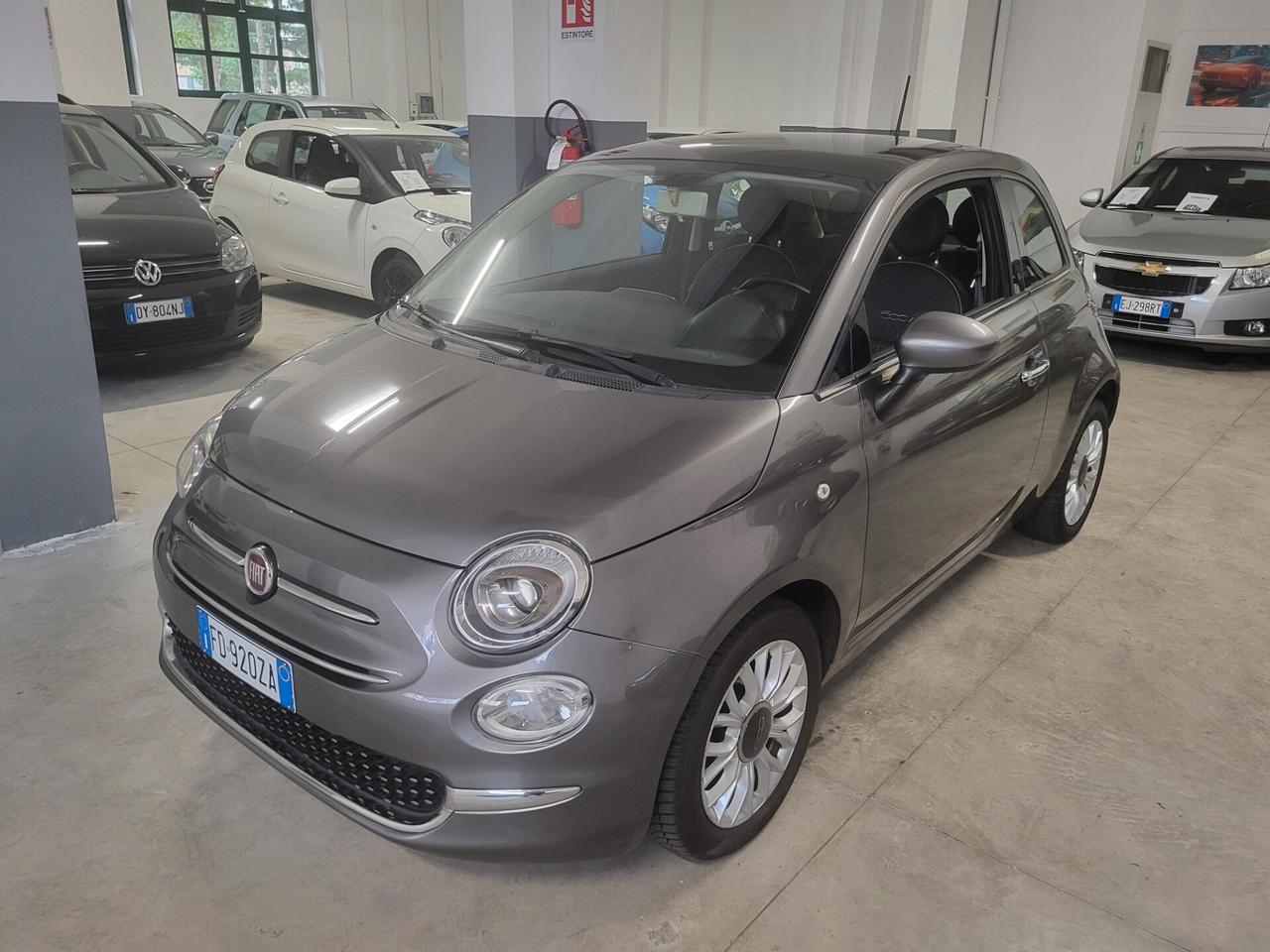 Fiat 500 1.2 Lounge PREZZO REALE! UNICO PROPRIETARIO!! GARANZIA 12 MESI!!