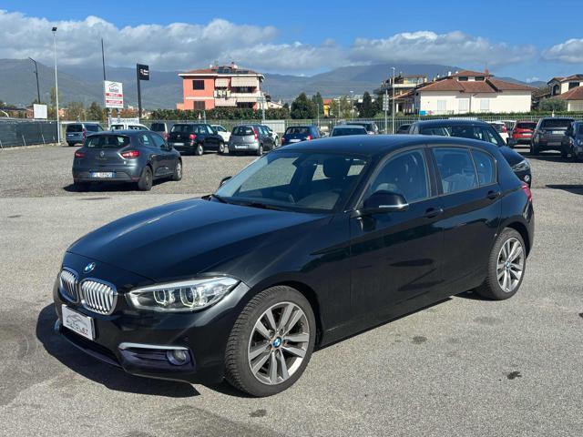 BMW 116 i 5p. Luxury - UNICO PROPRIETARIO -
