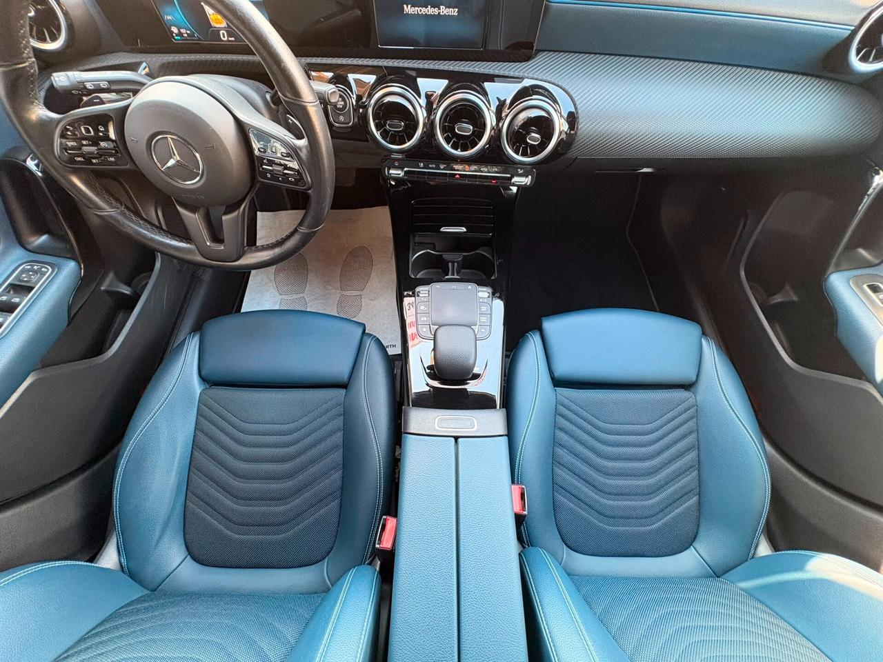 Mercedes-benz A 180 d Automatic Business Extra