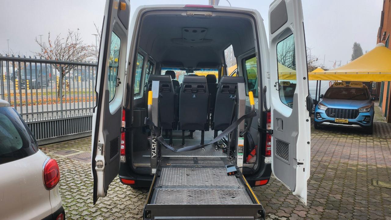 Mercedes-benz Sprinter 315 CDI 9posti per trasporto disabili