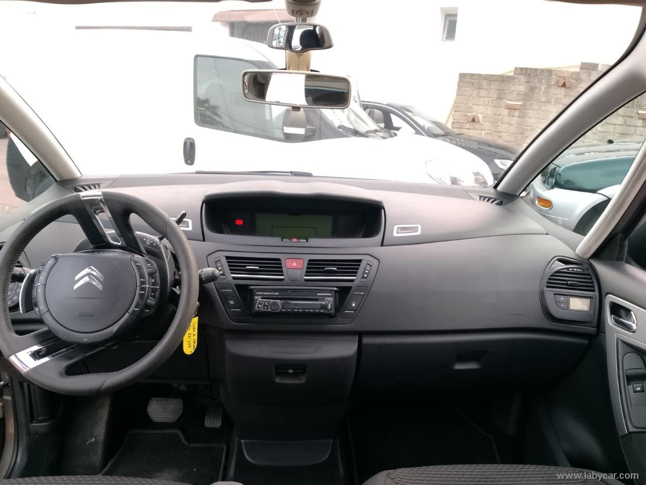 CITROEN C4 Picasso 1.6 e-HDi 115 ETG6 Business NEOPATENTATI