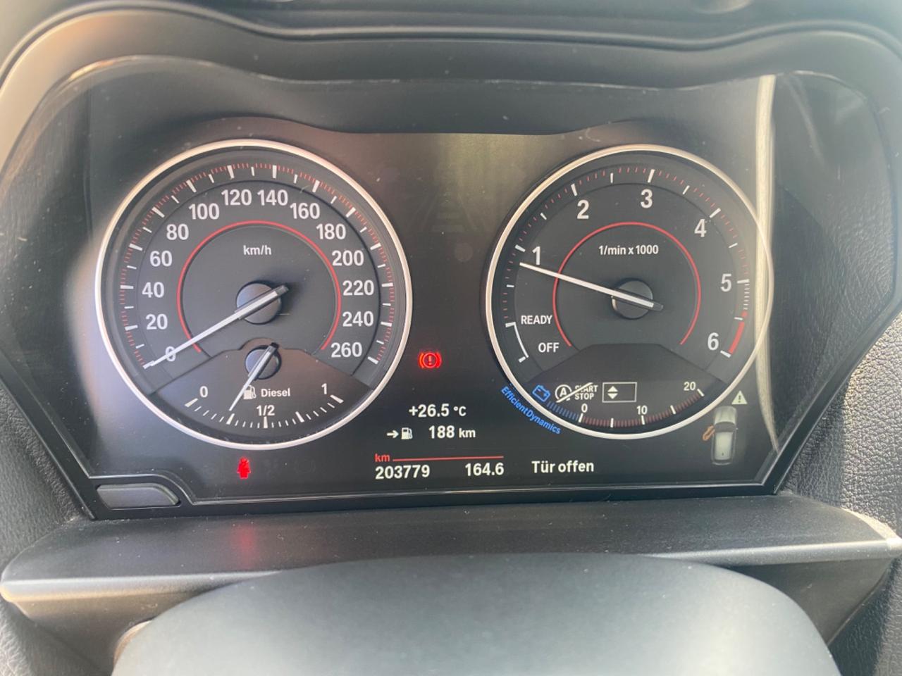 BMW 120D 190 CV MSPORT *FULL OPTIONAL*