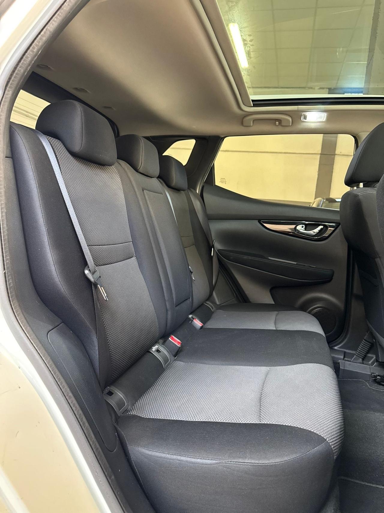 Nissan Qashqai 1.5 dCi Tekna