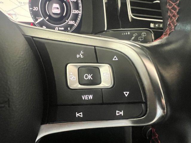VOLKSWAGEN Golf GTI Performance 2.0 245 CV TSI DSG 5p. BMT