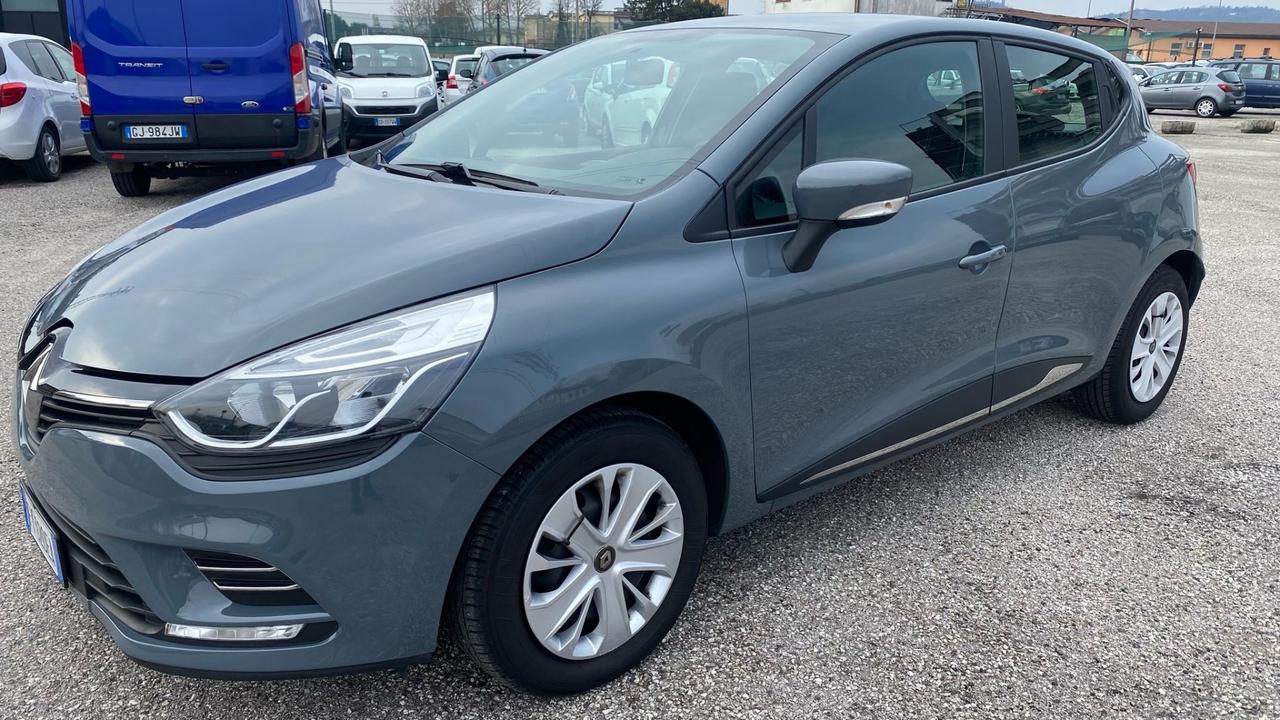 Renault Clio TCe 12V 90 CV GPL 5 porte Business