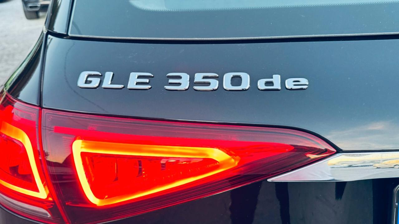 Mercedes-benz GLE 350 de hybrid EQ 4Matic Sport
