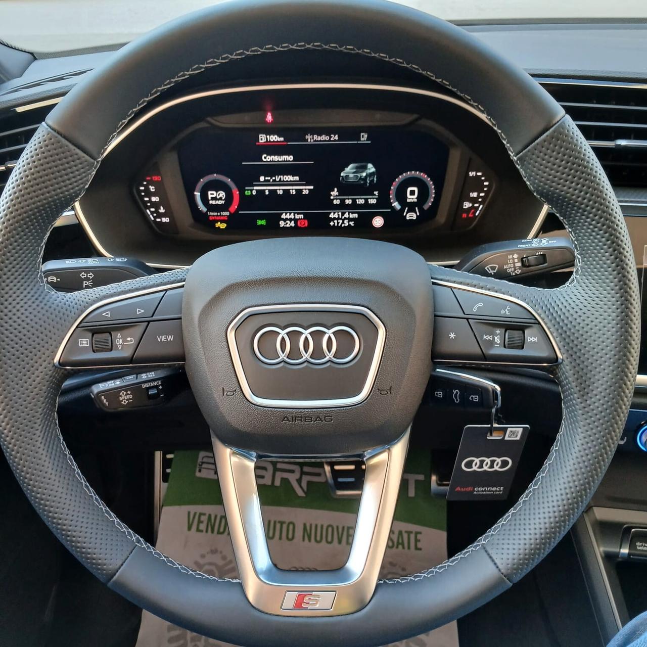 Audi Q3 35 TDI S tronic S line edition