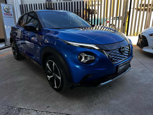 NISSAN Juke 1.6 HEV N-Design