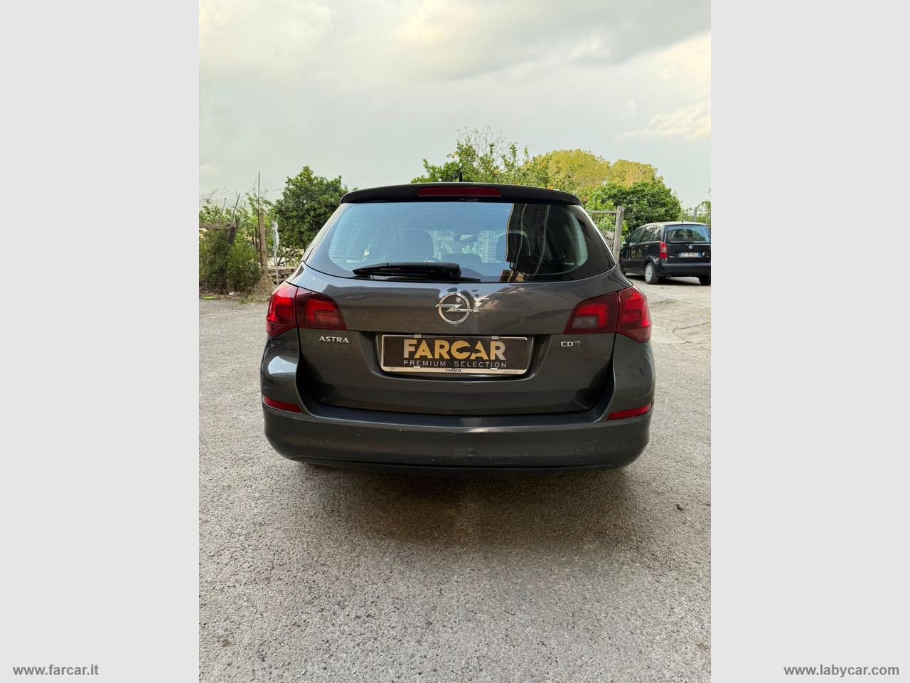 OPEL Astra 1.7 CDTI 125 CV ST Cosmo Fleet