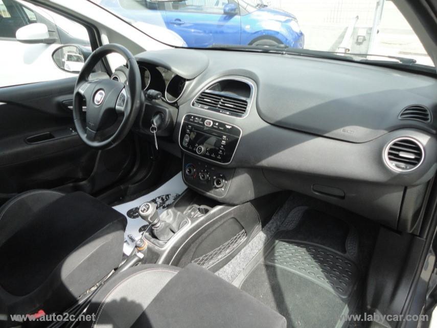 FIAT Punto 1.2 8V 5p. Lounge