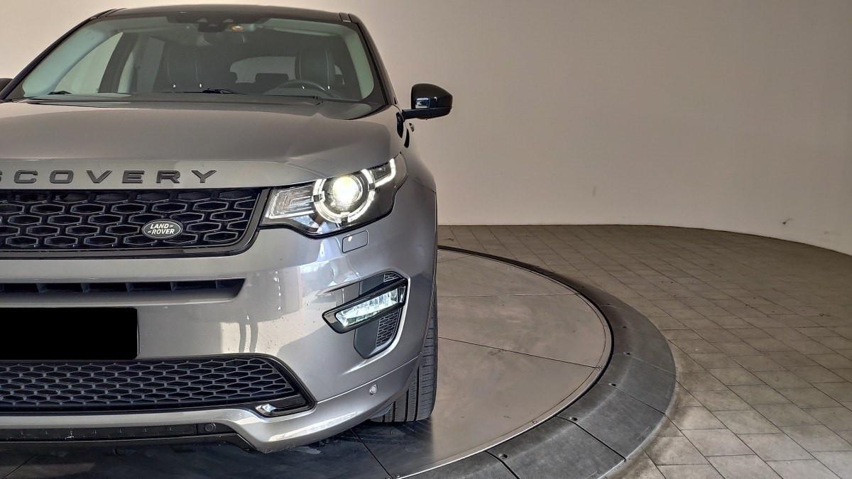LAND ROVER Discovery Sport SOLO PER COMMERCIANTI AUTO SENZA GARANZIA