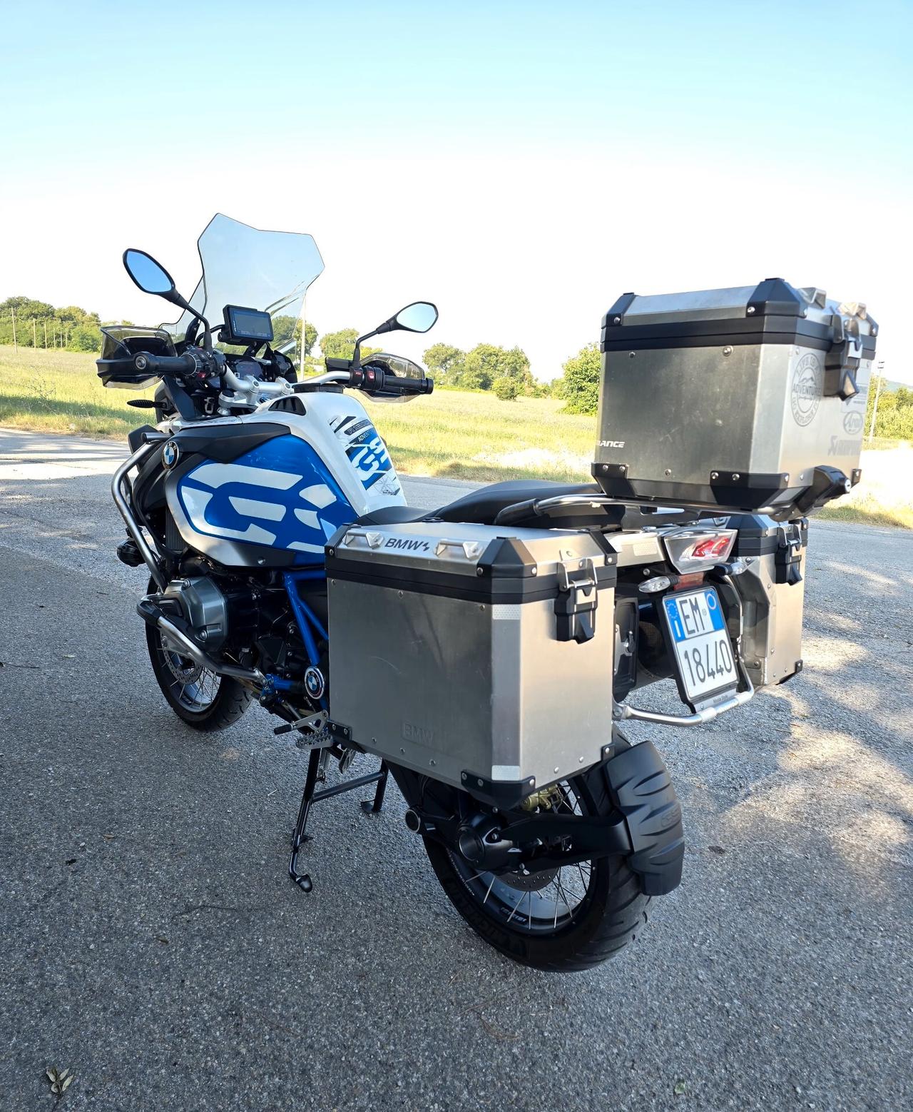 Bmw R 1150 GS Adventure RALLYE ADVENTURE