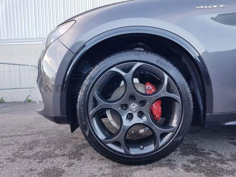 Alfa Romeo Stelvio Stelvio 2.0 t Veloce Q4 280cv auto