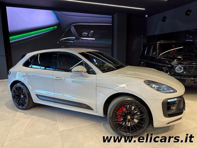 PORSCHE Macan 2.9 GTS