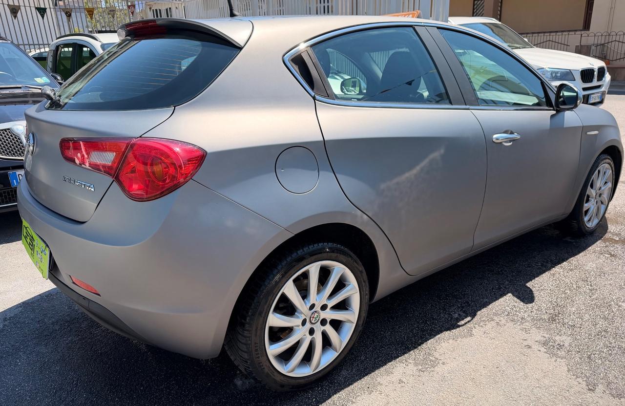 Alfa Romeo Giulietta 1.6 JTDm TCT 120 CV Super AUTOMATICA